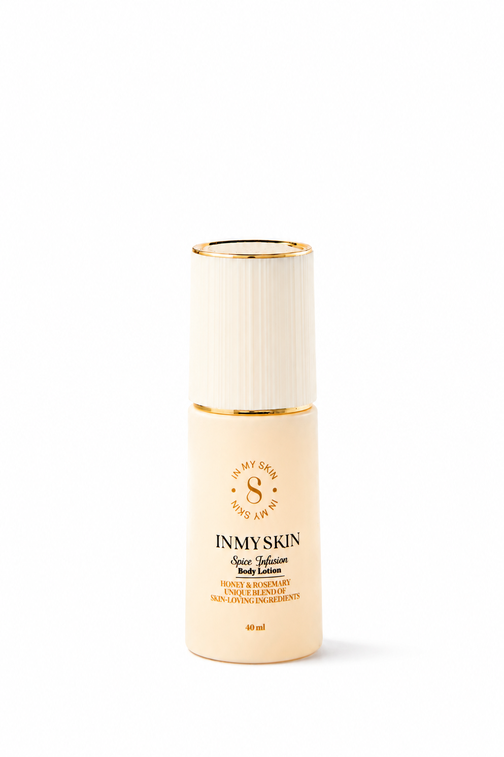 Body Lotion Spice Infusion