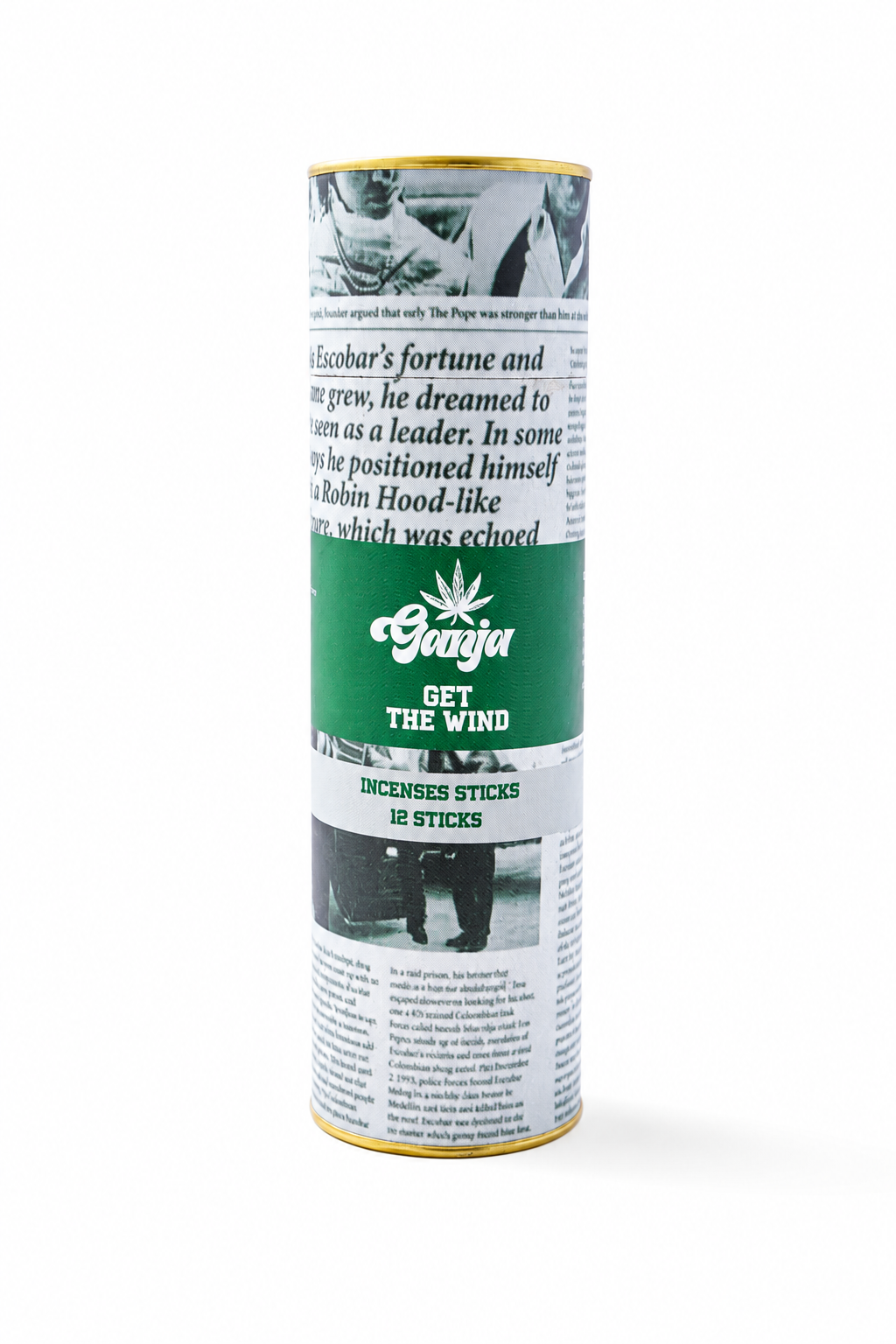Ganja The wind sticks