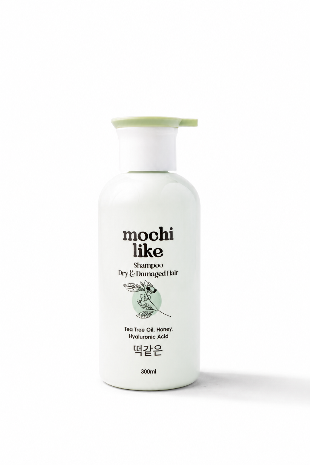 Shampoo Dry and damaged 300ml