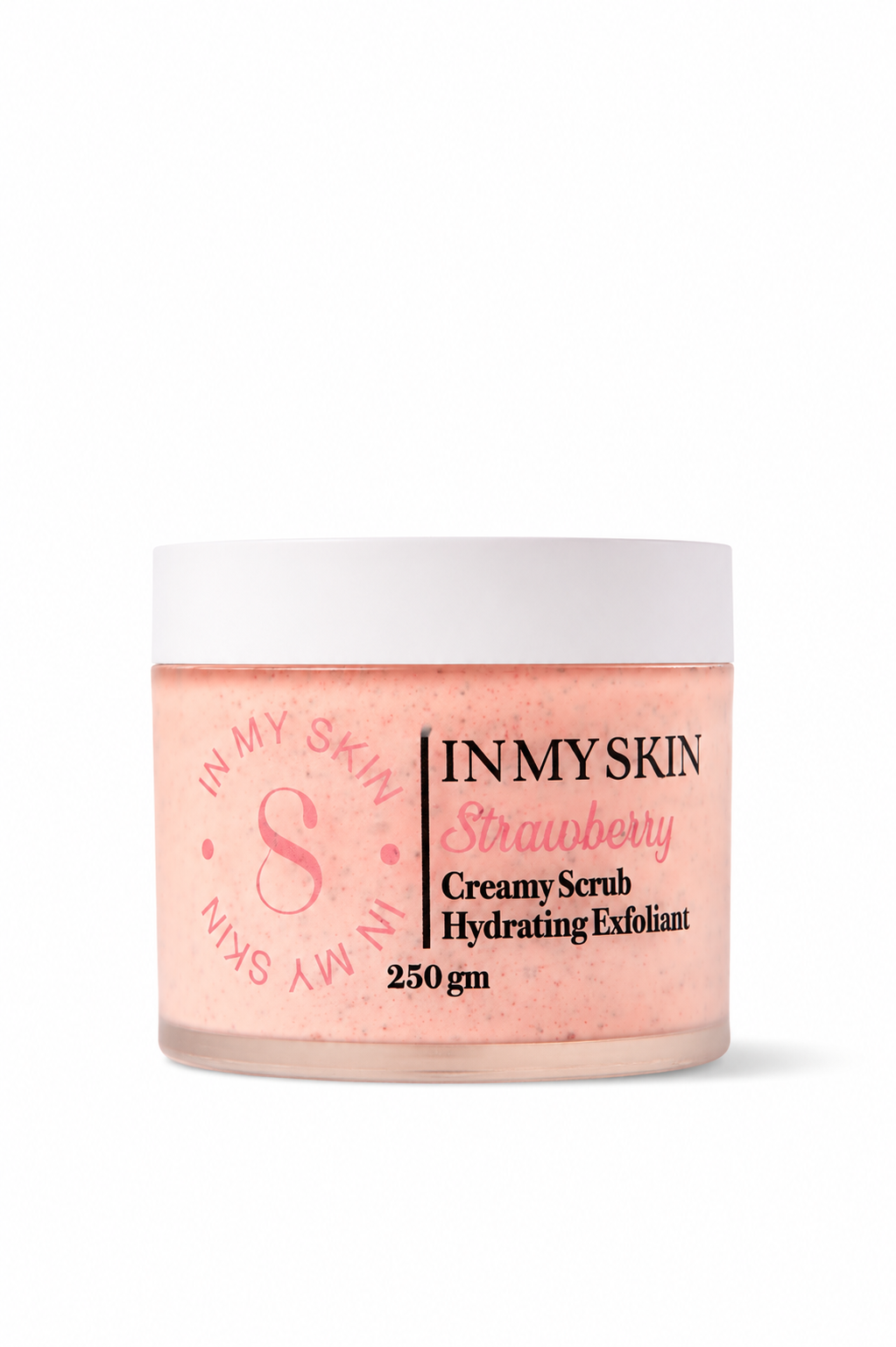 Creamy Scrub Strawberry