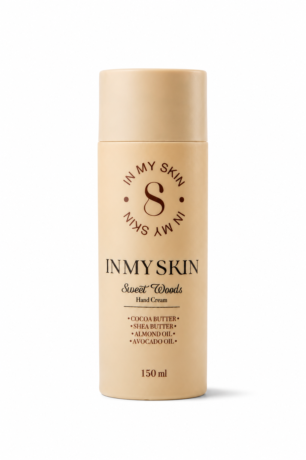 Hand cream Sweet woods