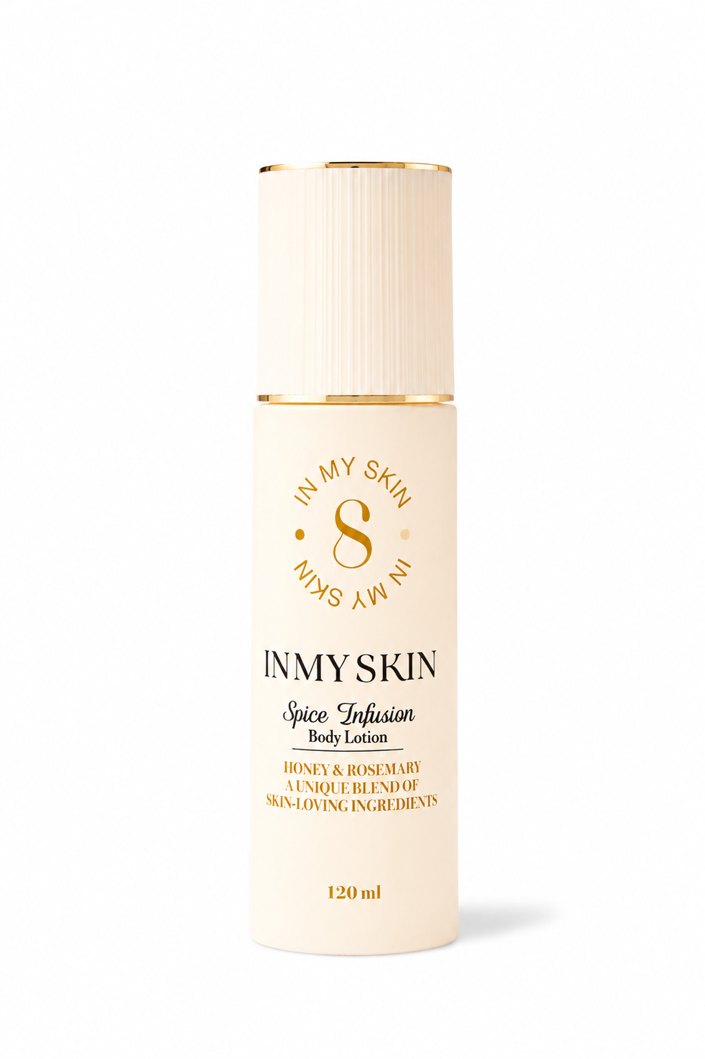 Body Lotion Spice Infusion
