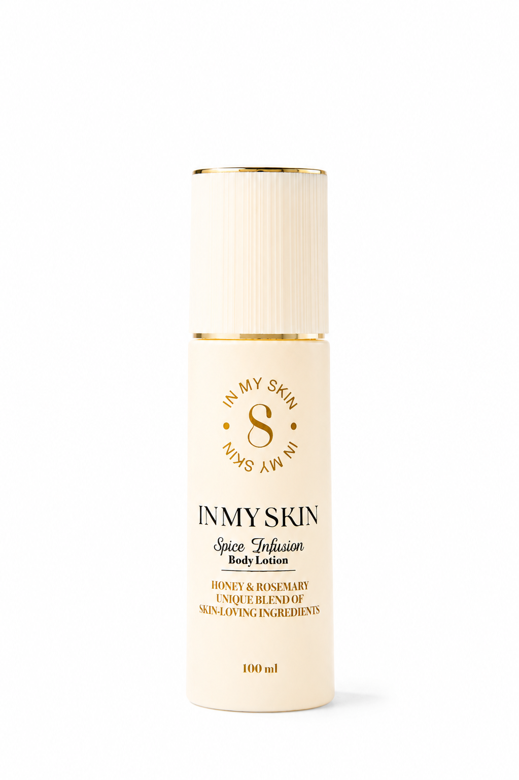 Body Lotion Spice Infusion