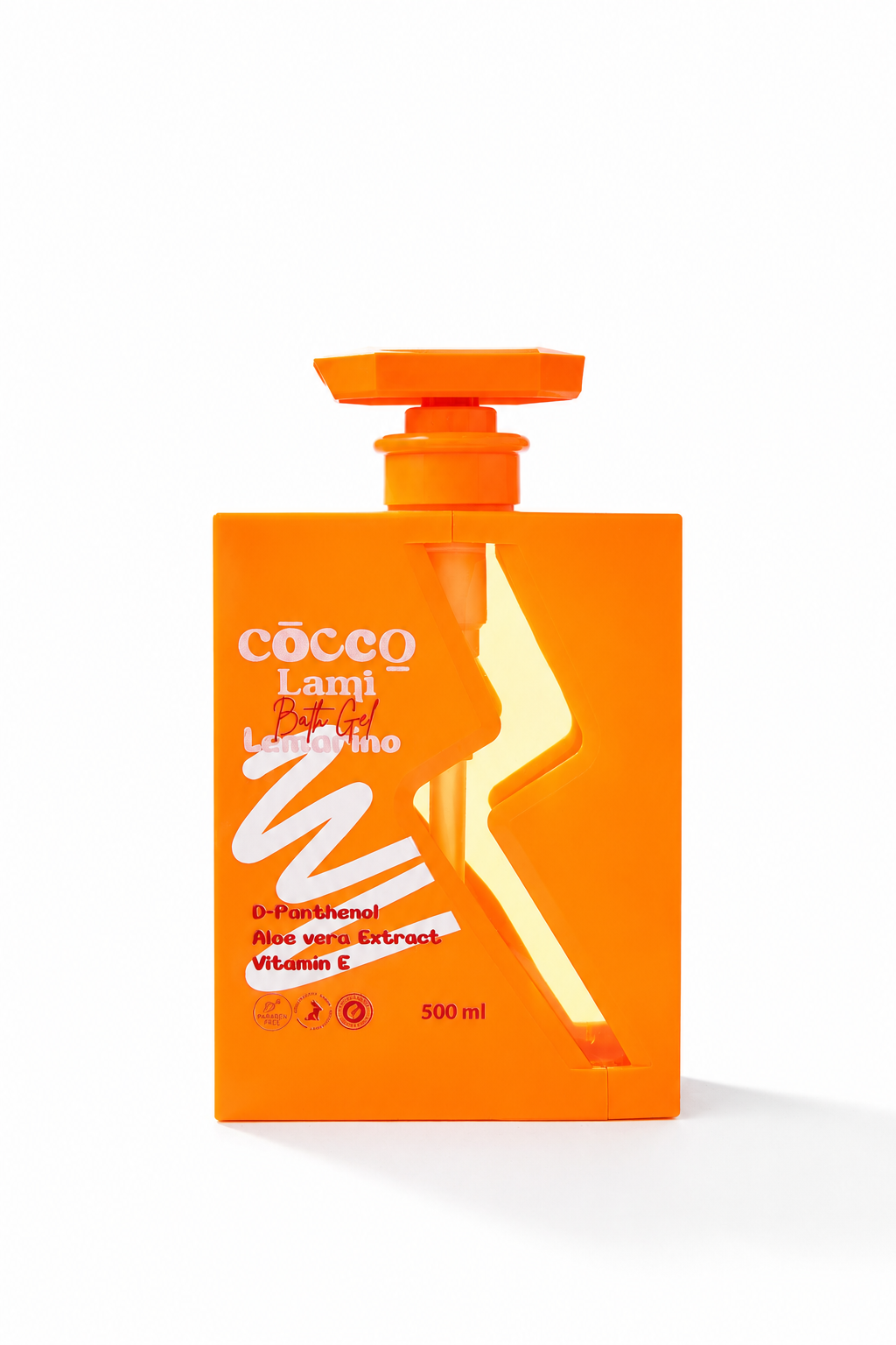 Bath gel lemarino 500ml