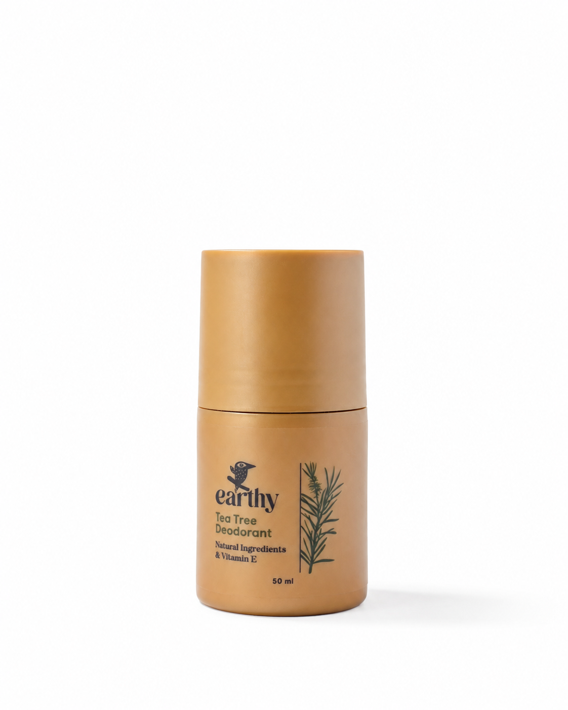 Deodorant tea tree