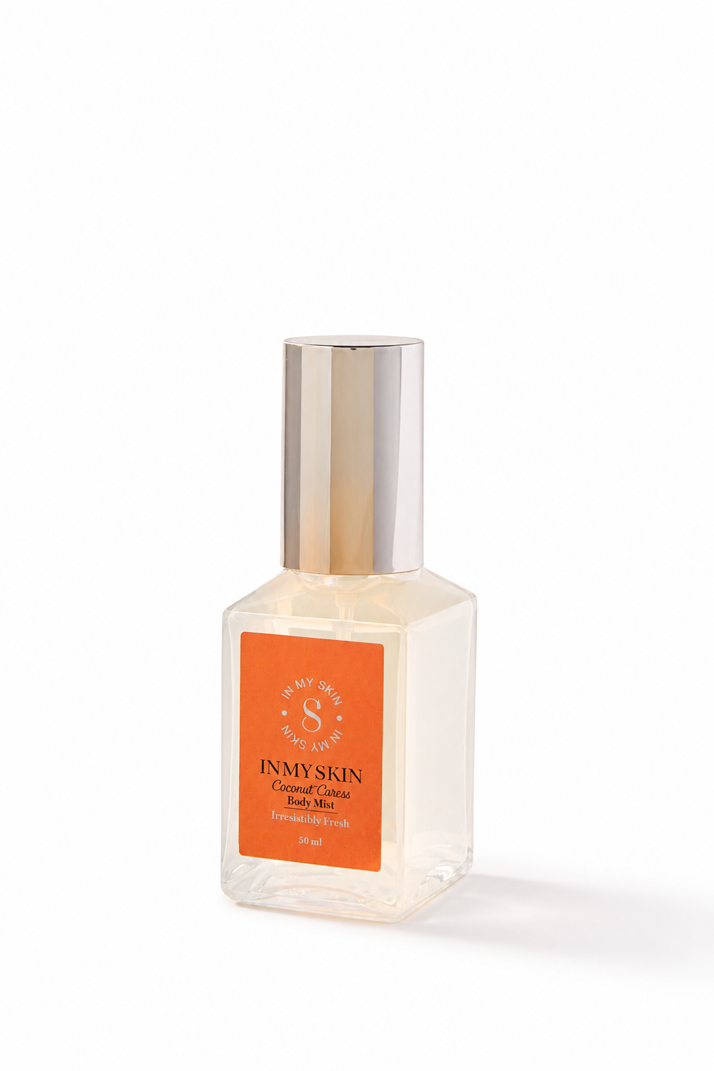 Body Mist Coconut caress