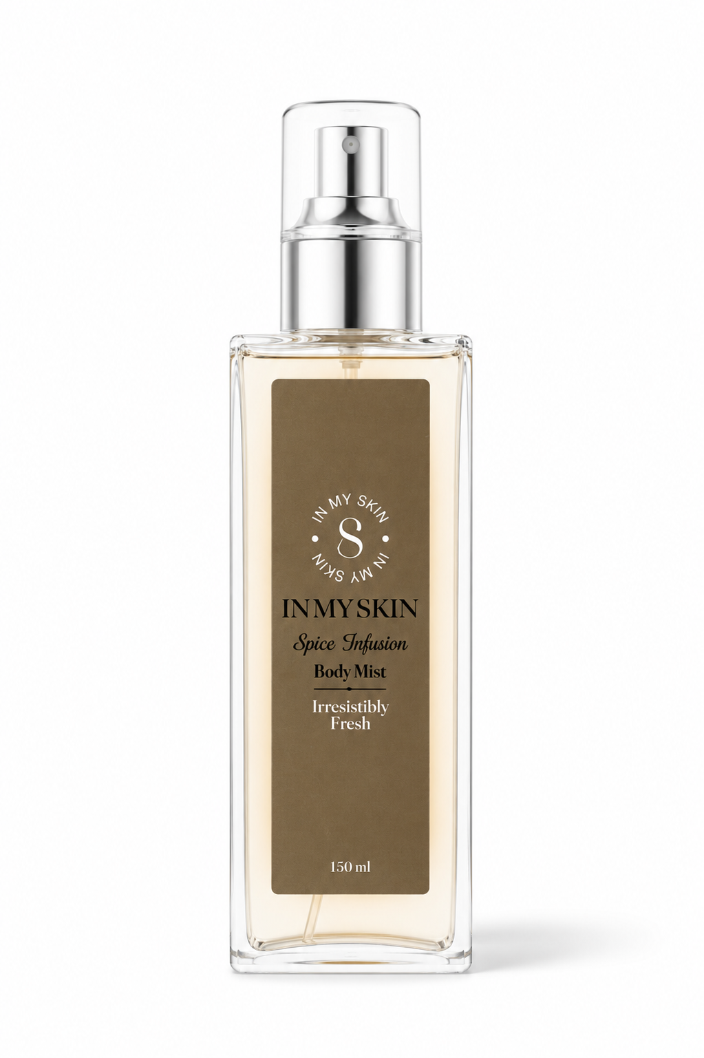 Body Mist Spice Infusion