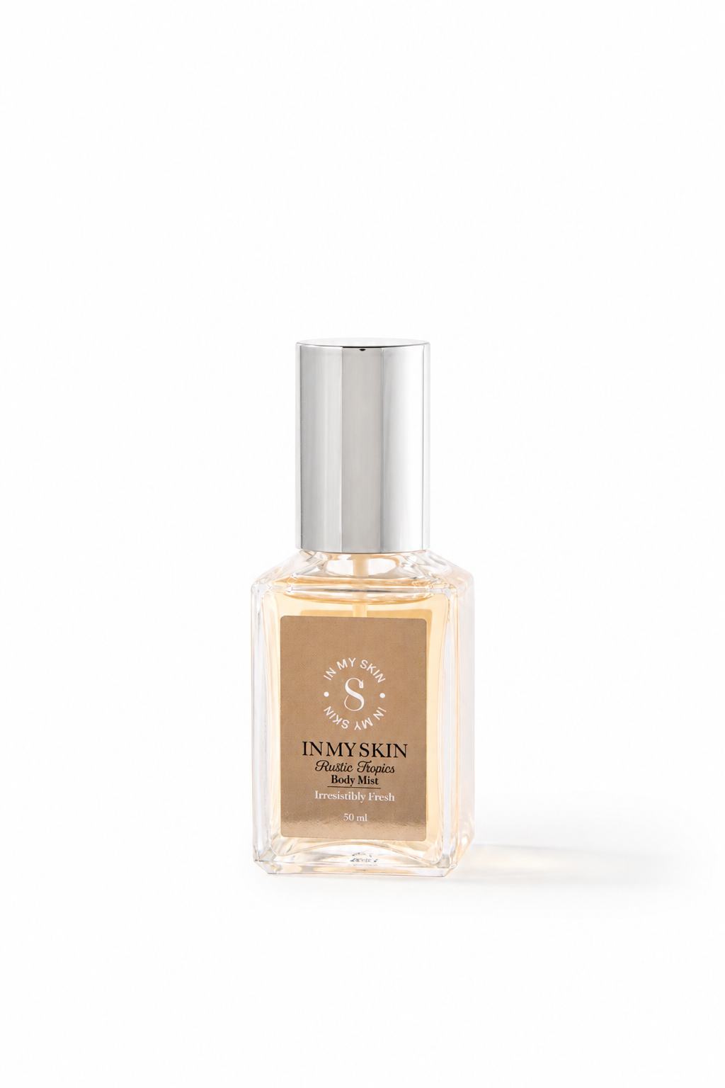 Body Mist Rustic Tropics