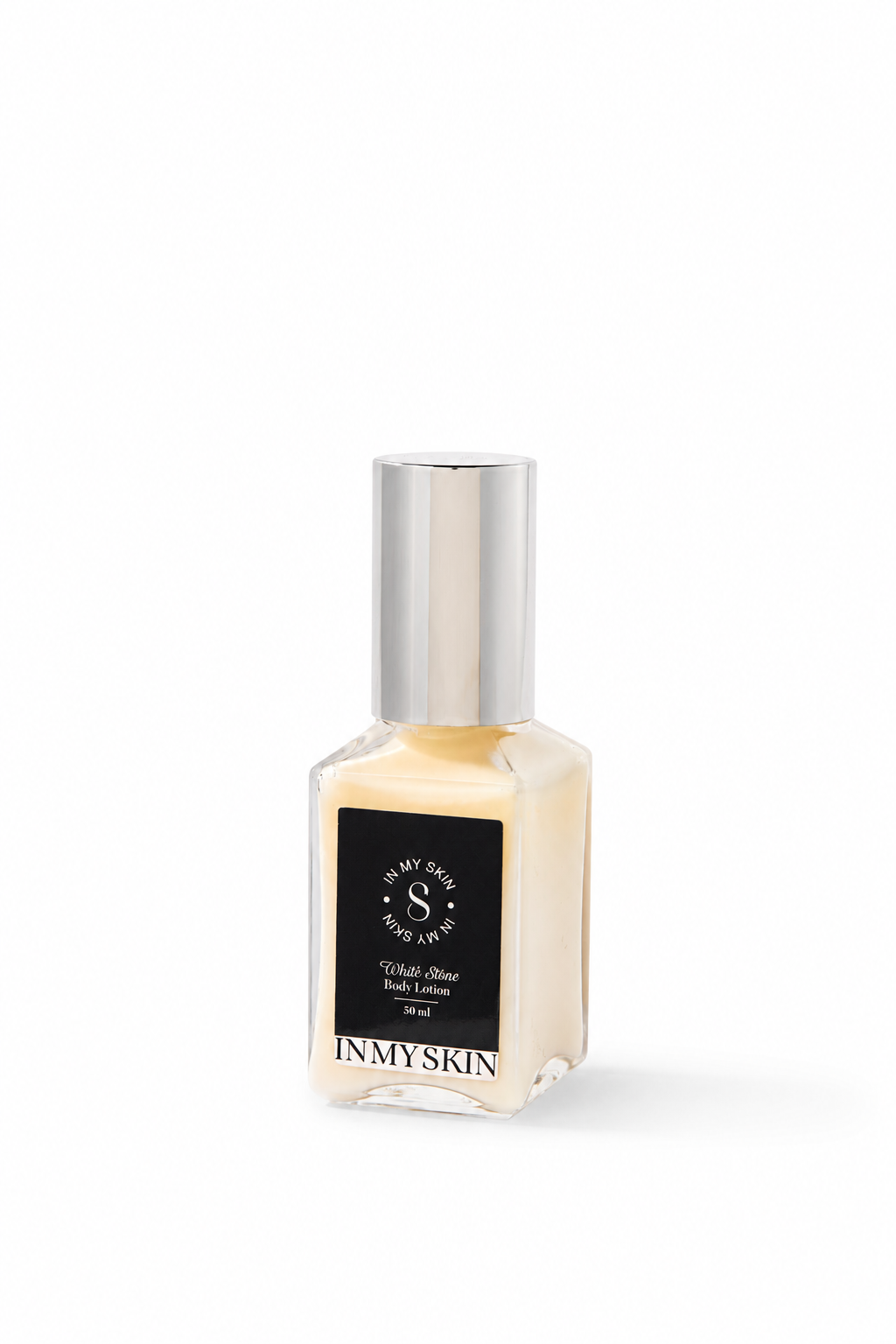Body Lotion White Stone