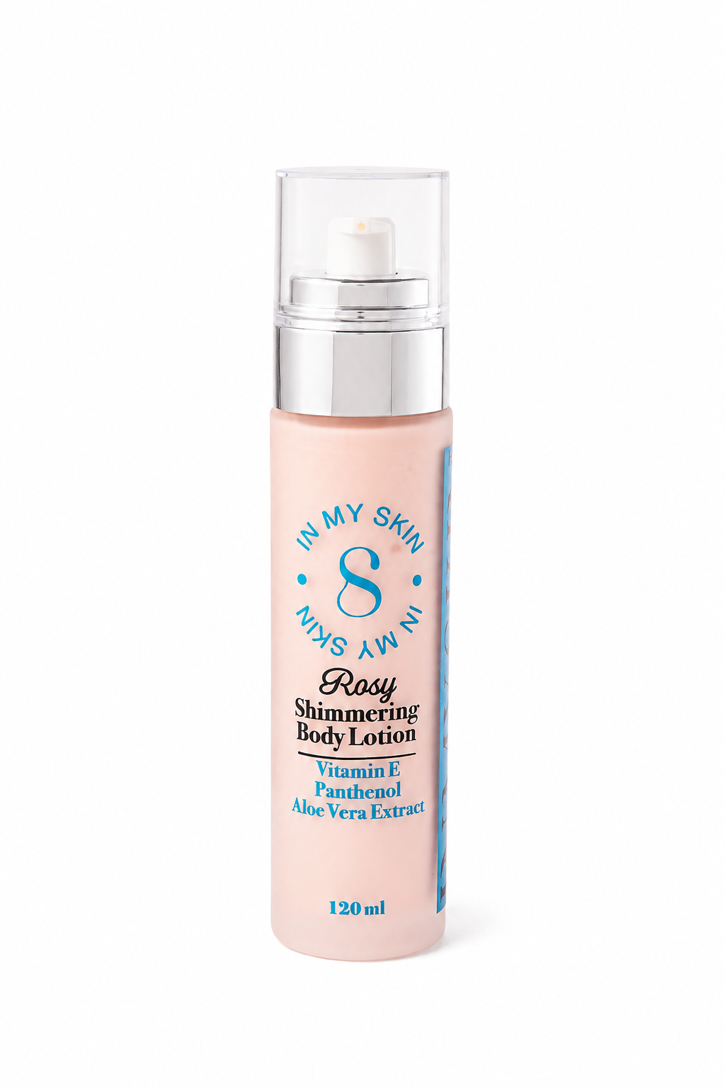 Shimmering Body Lotion Rosy