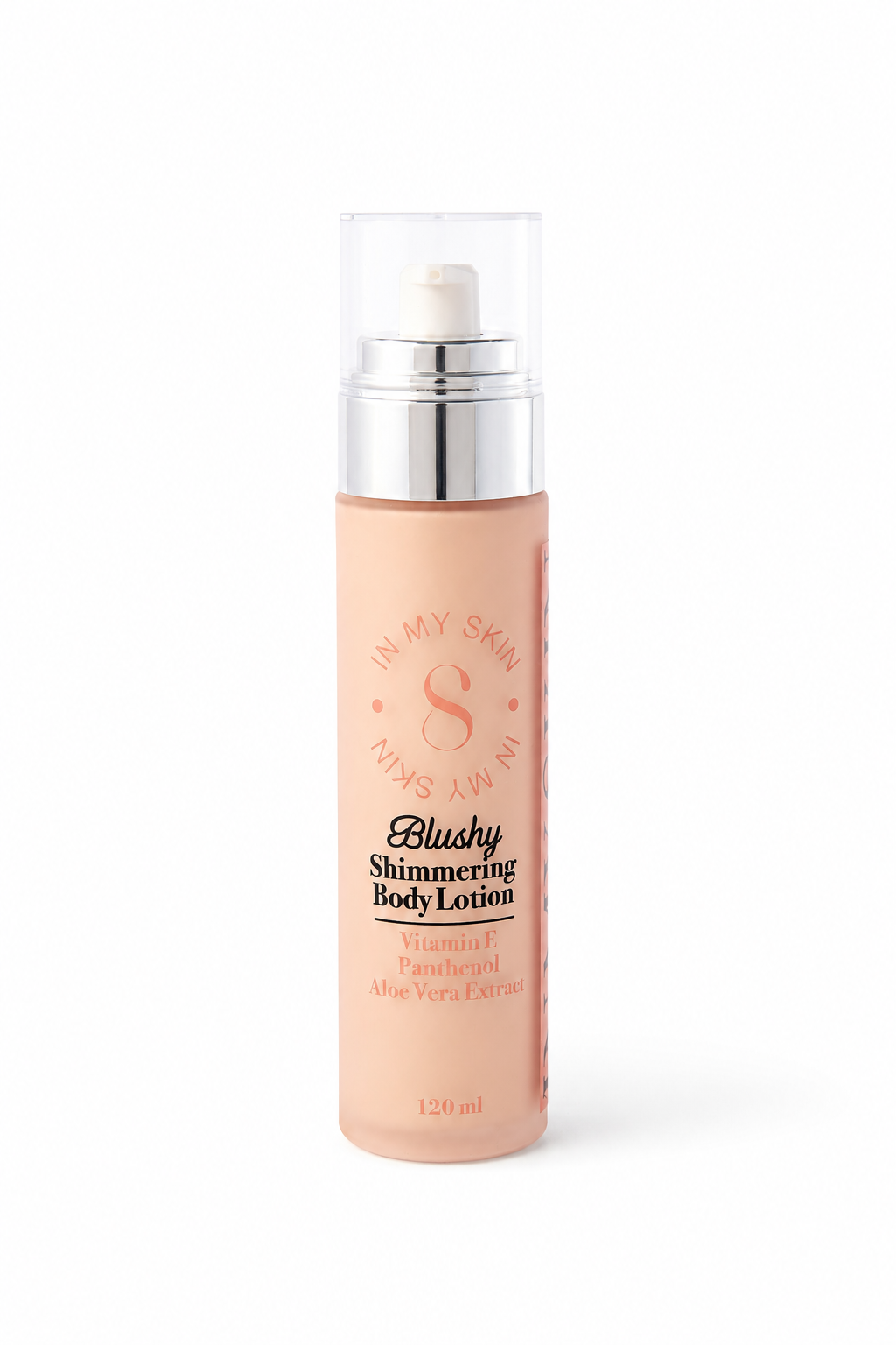 Shimmering Body Lotion Blushy