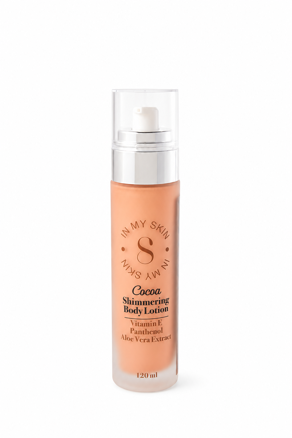 Shimmering Body Lotion Cocoa