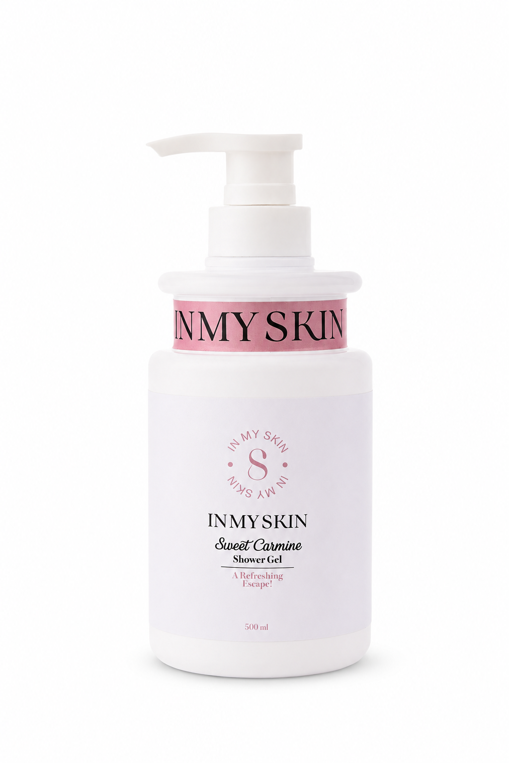 Body Wash sweet carmine