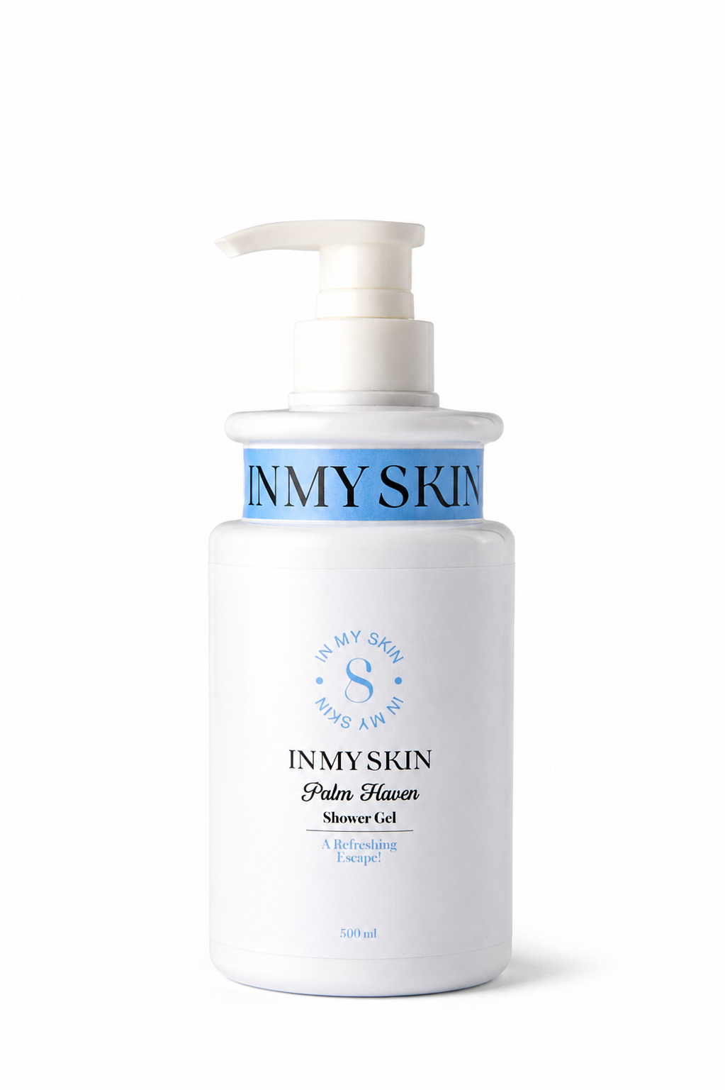 Body Wash palm haven