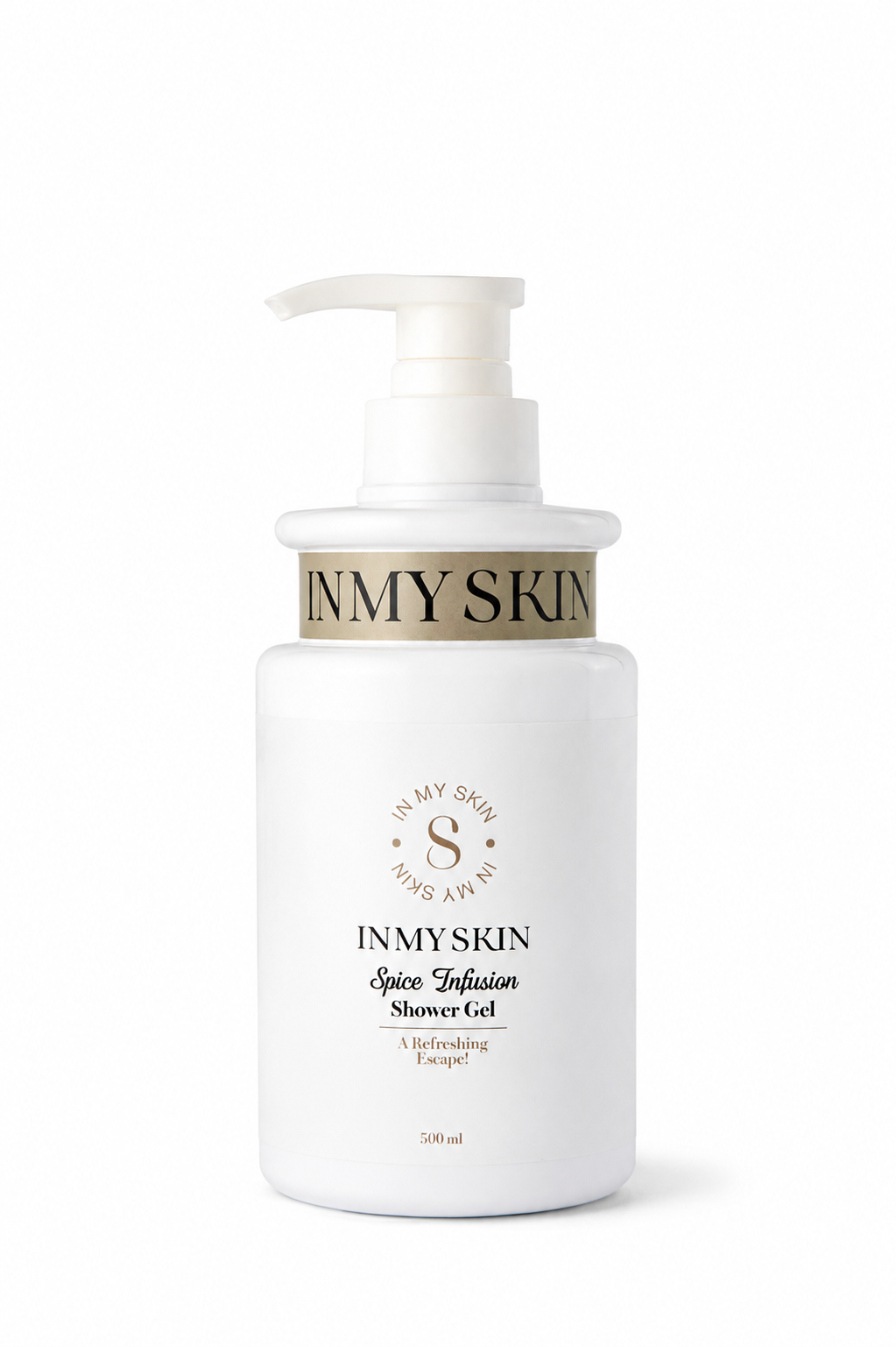 Body Wash spice infusion