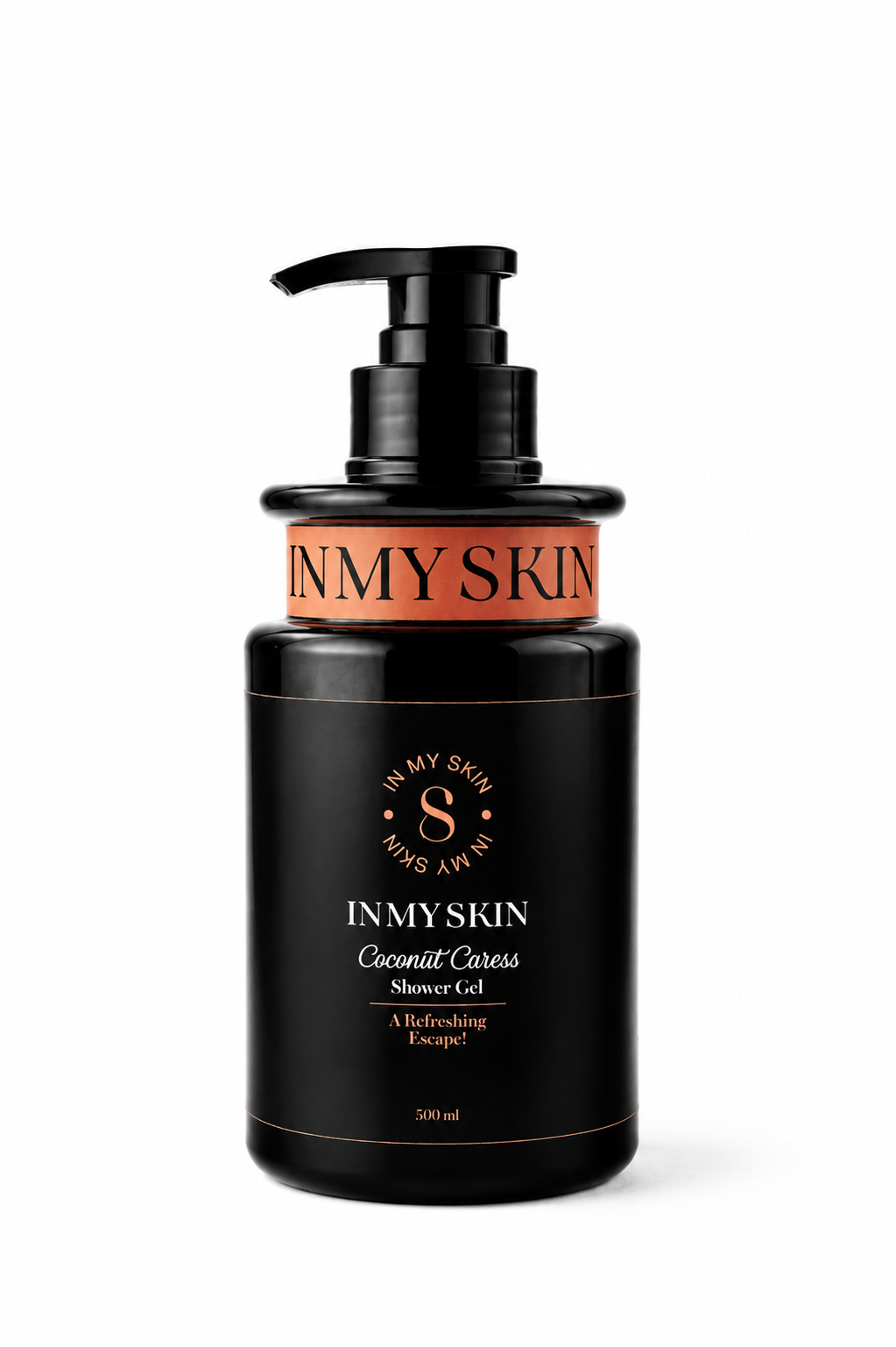 Body Wash coconut caress