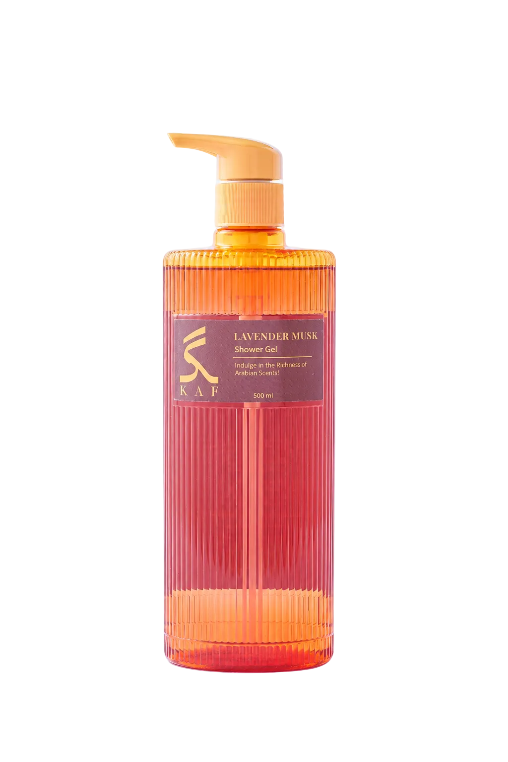 Shower gel Lavender Musk