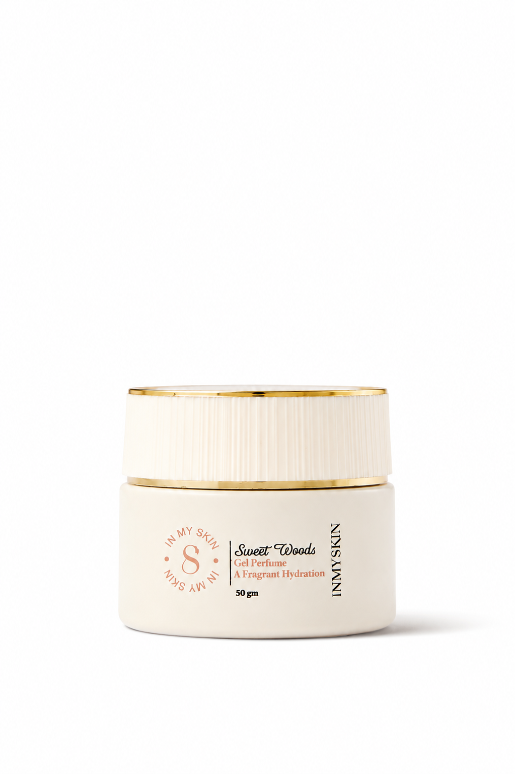 Gel Perfume sweet woods 50gm