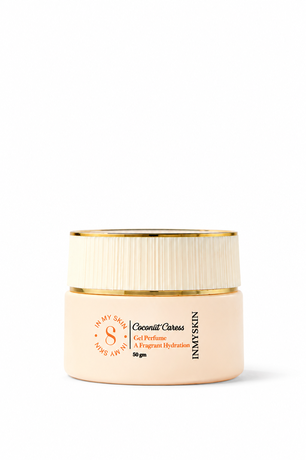Gel Perfume coconut caress 50gm