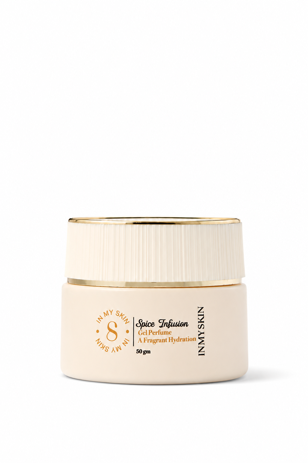 Gel Perfume spice infusion 50gm