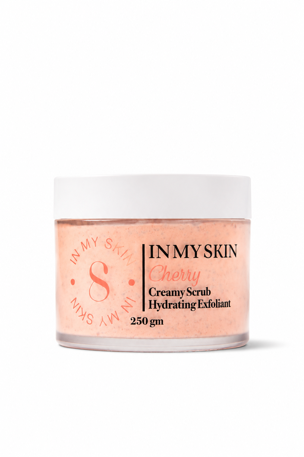 Creamy Scrub Cherry