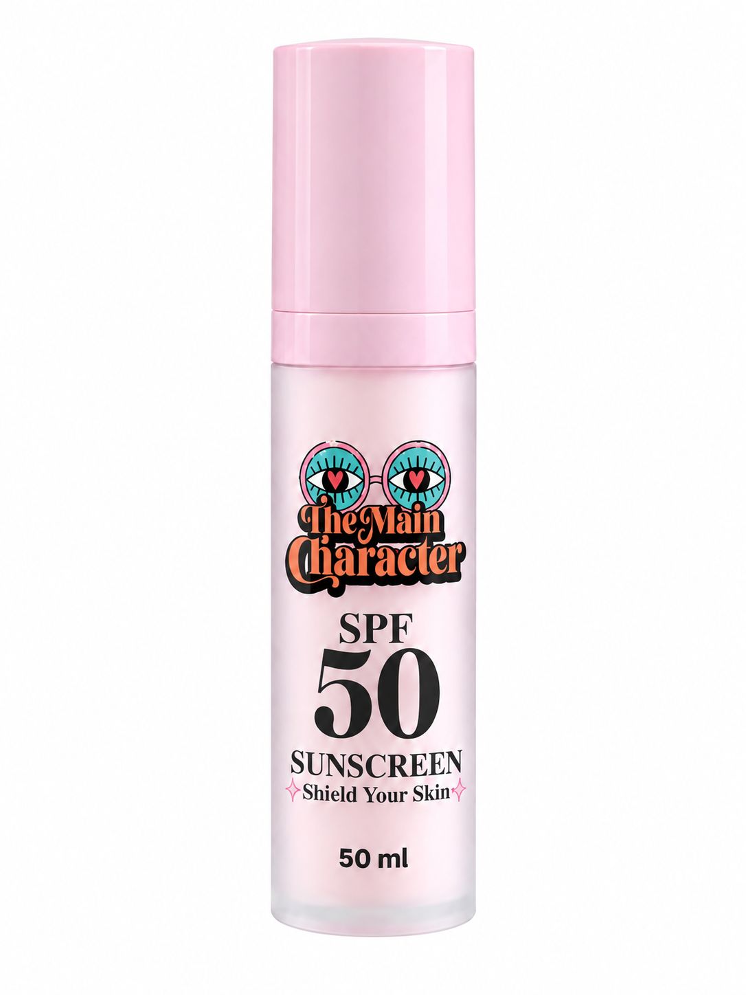 The Main Character Sunscreen SPF 50