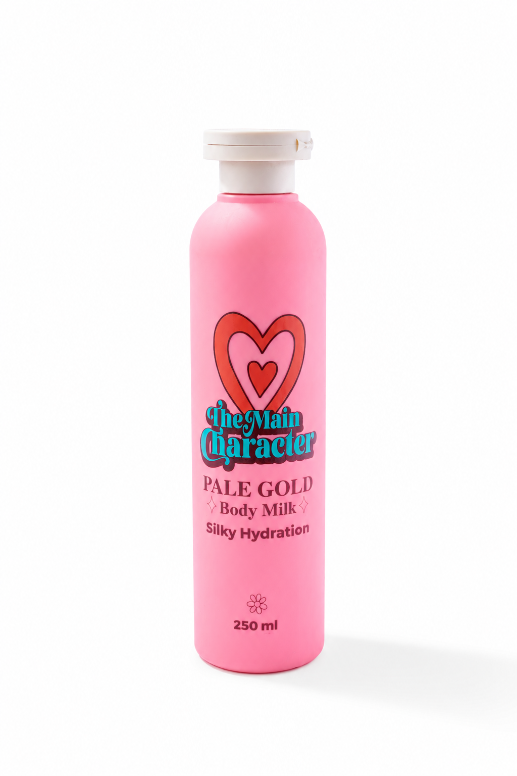 Body Milk Pale Gold