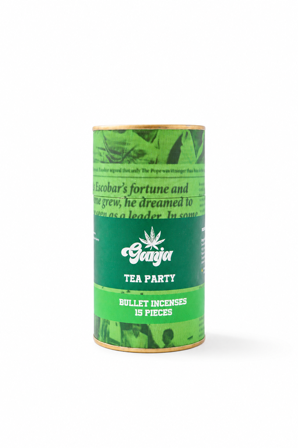 Ganja Tea Party sticks