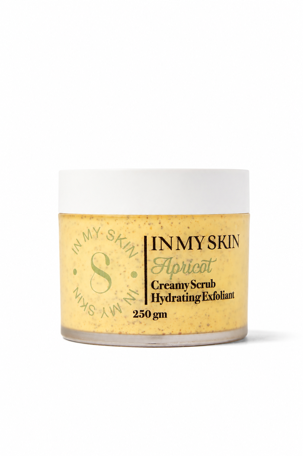 Creamy Scrub Apricot