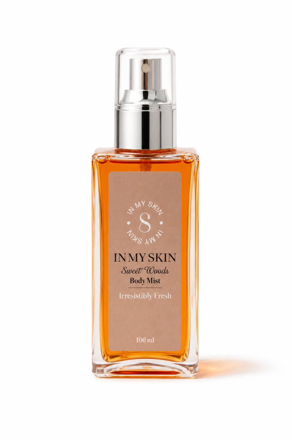 Body Mist Sweet woods