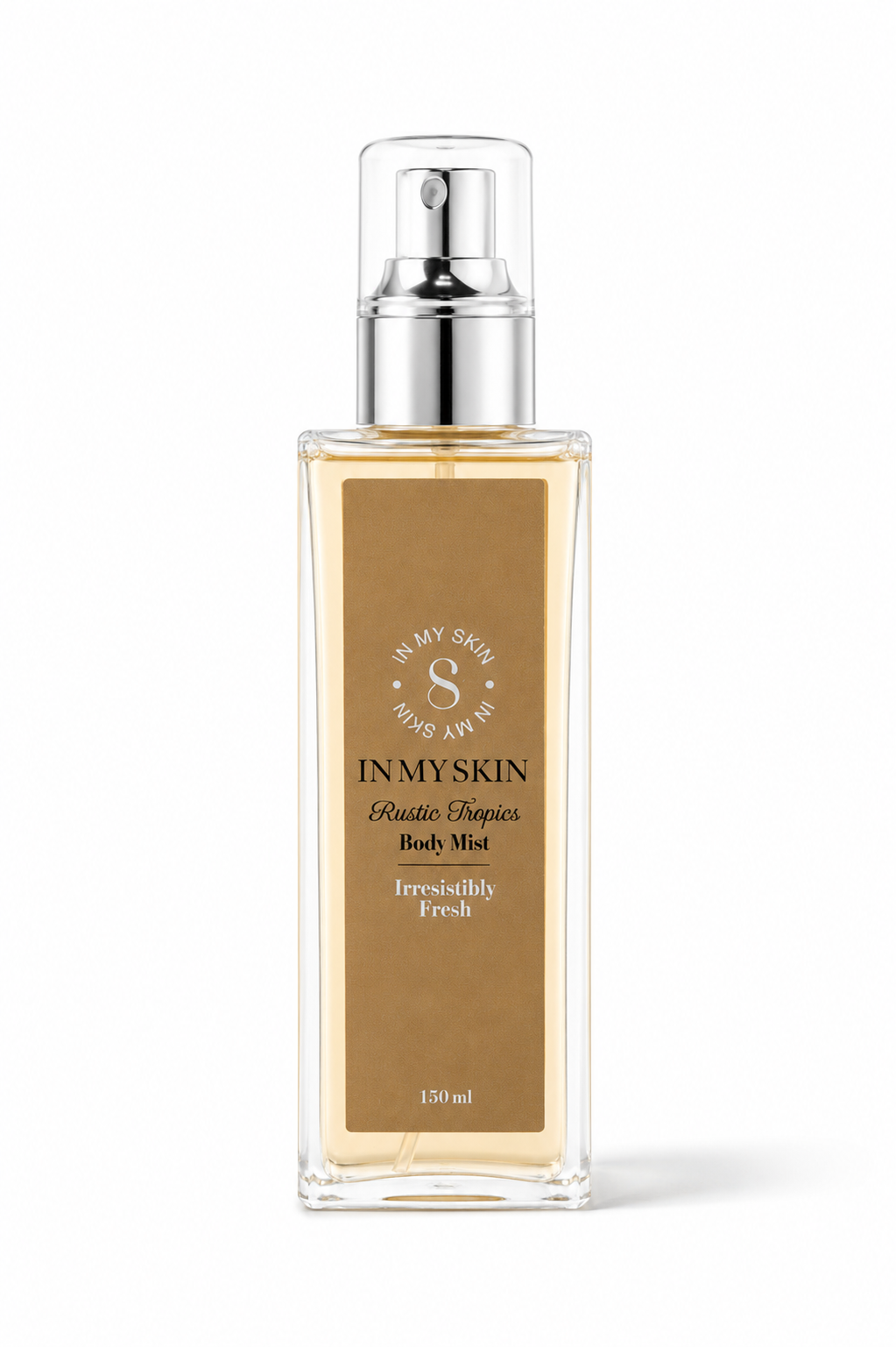 Body Mist Rustic Tropics