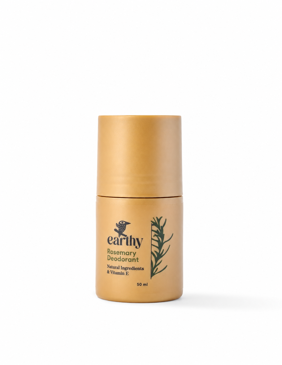 Deodorant rosemary