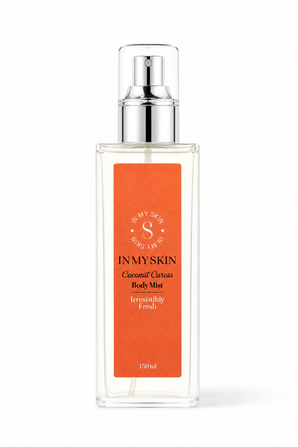 Body Mist Coconut caress