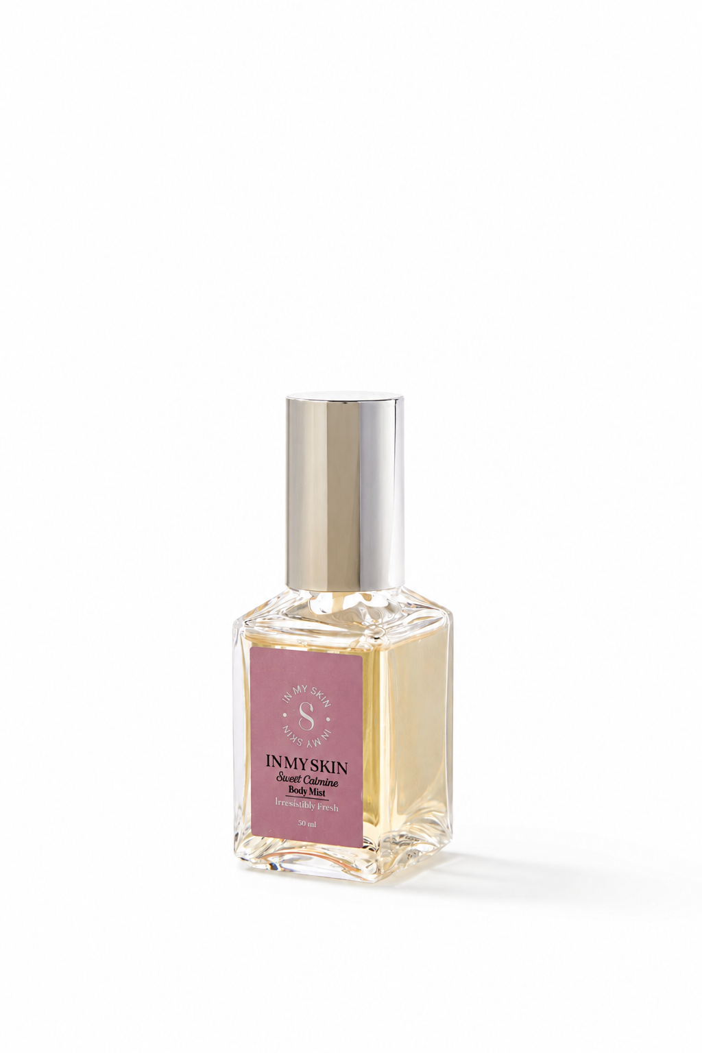 Body Mist sweet carmine
