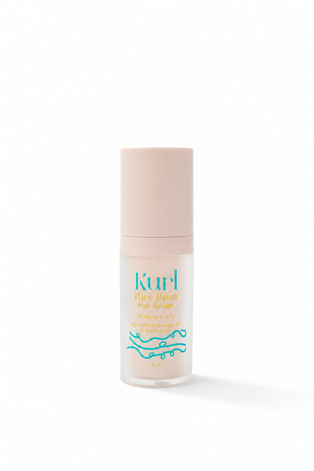 Hair serum rice bran 30ml