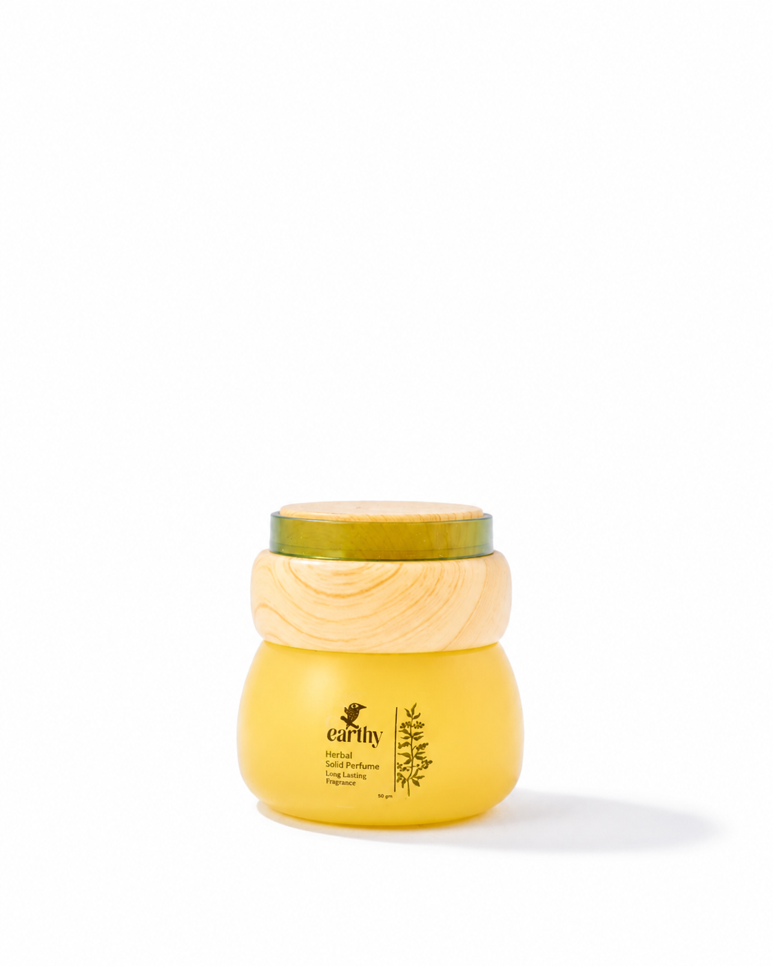 Solid Perfume Herbal