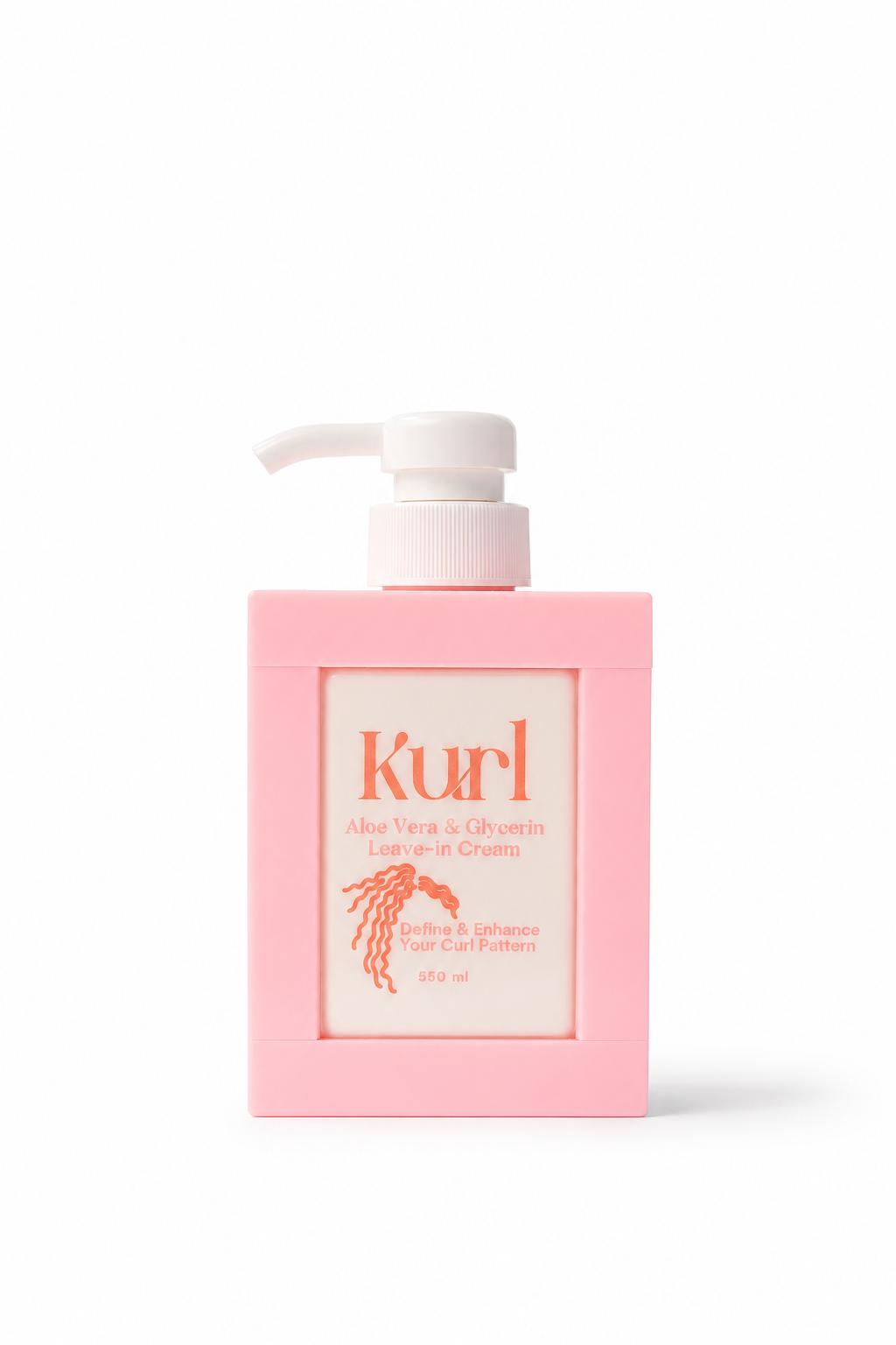 leave in cream aloe vera &glycerin 550ml