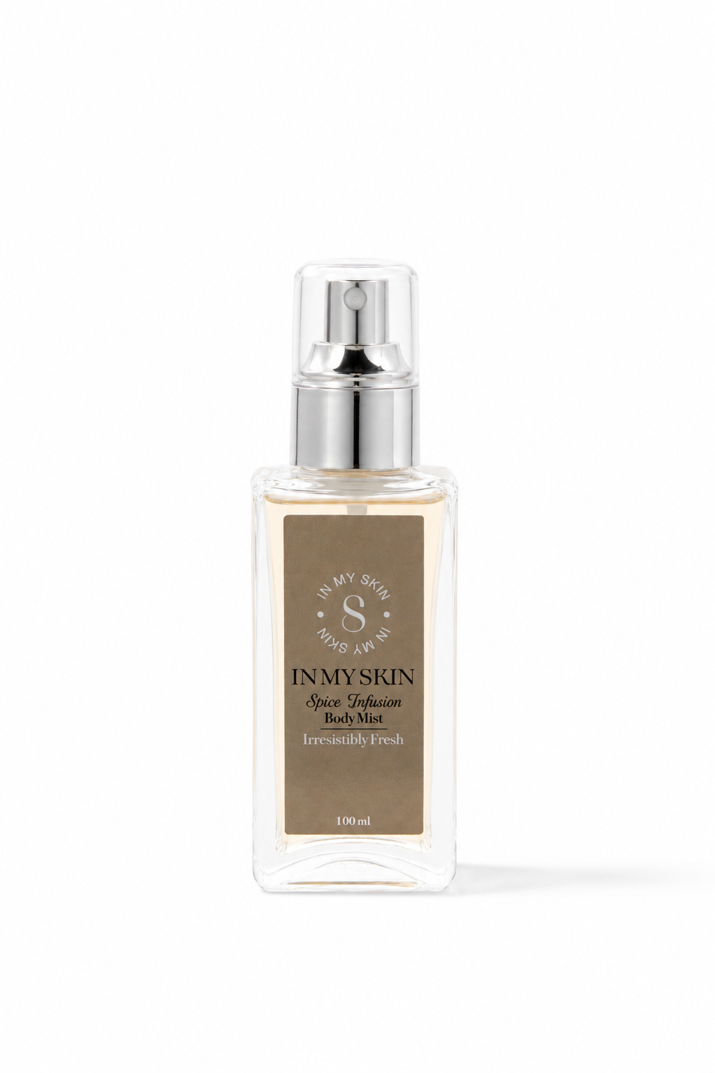 Body Mist Spice Infusion
