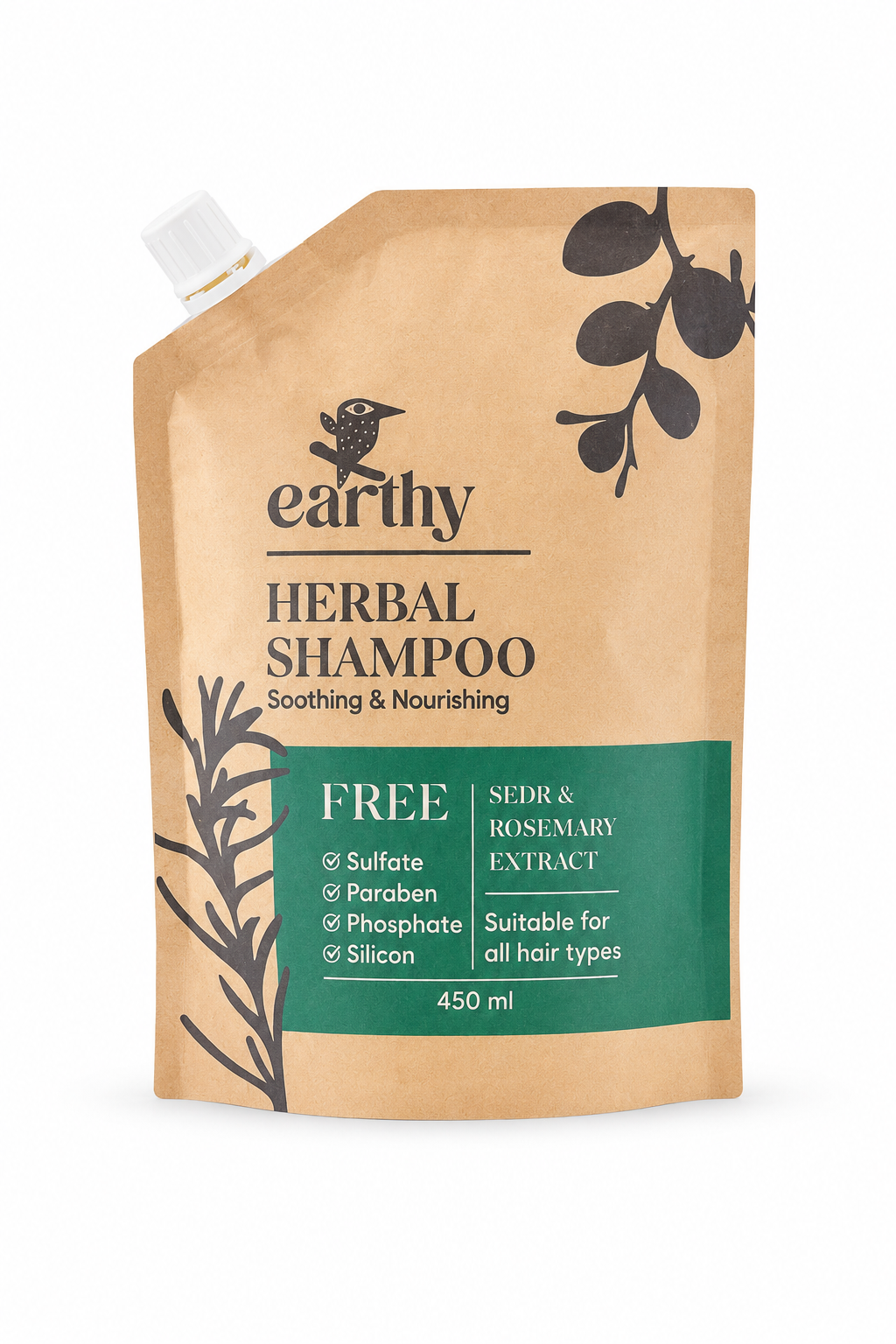 Herbal Shampoo