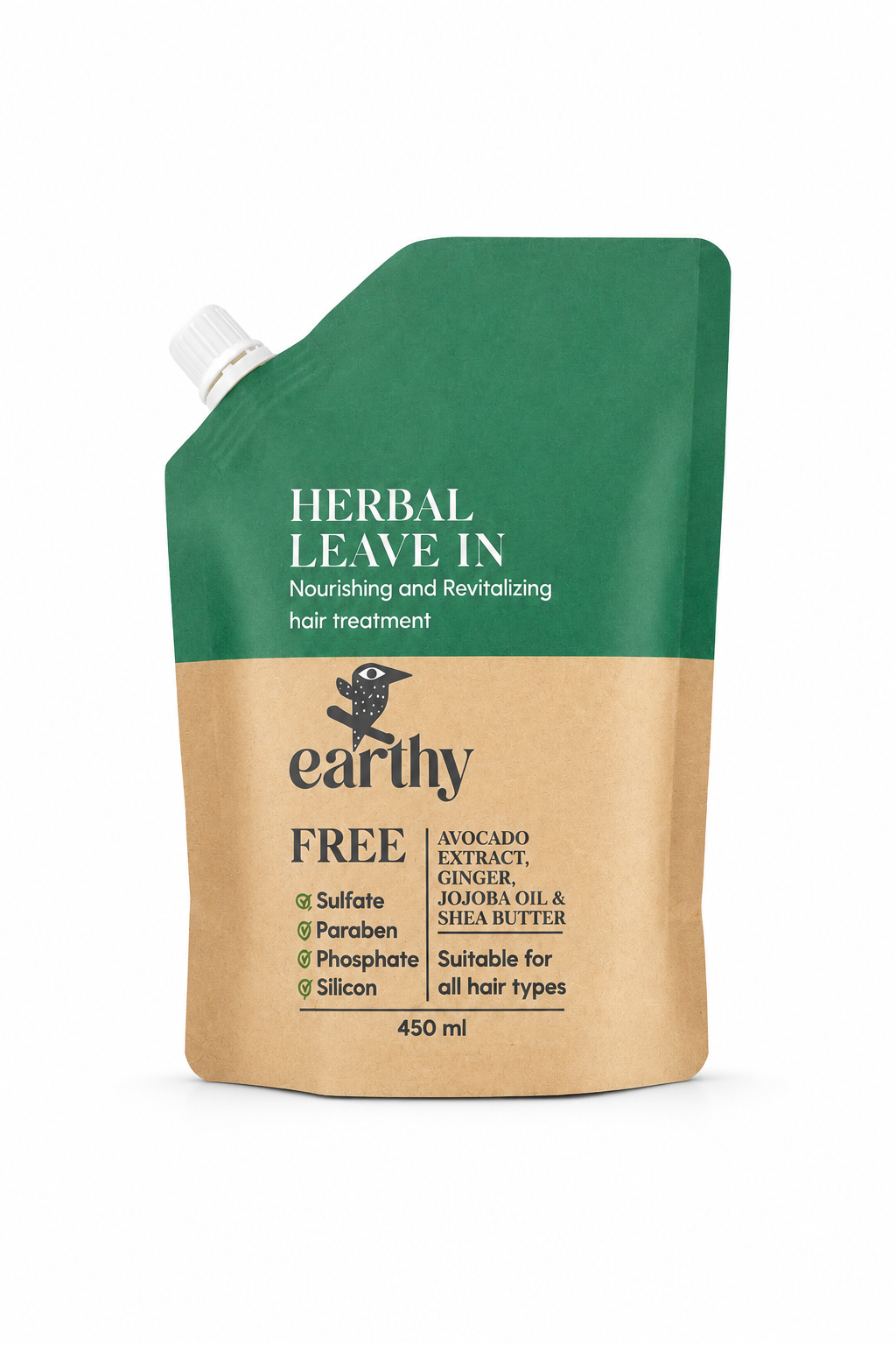 Herbal Leave In