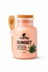 Shimmering aloevera gel Sunset