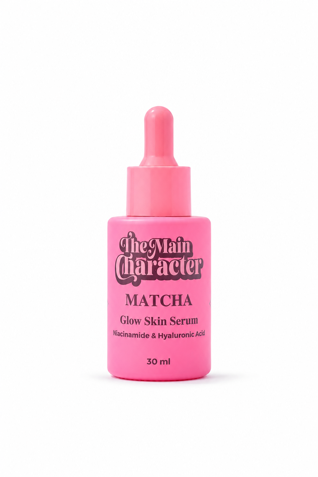 Glow Skin Serum Matcha 30ml