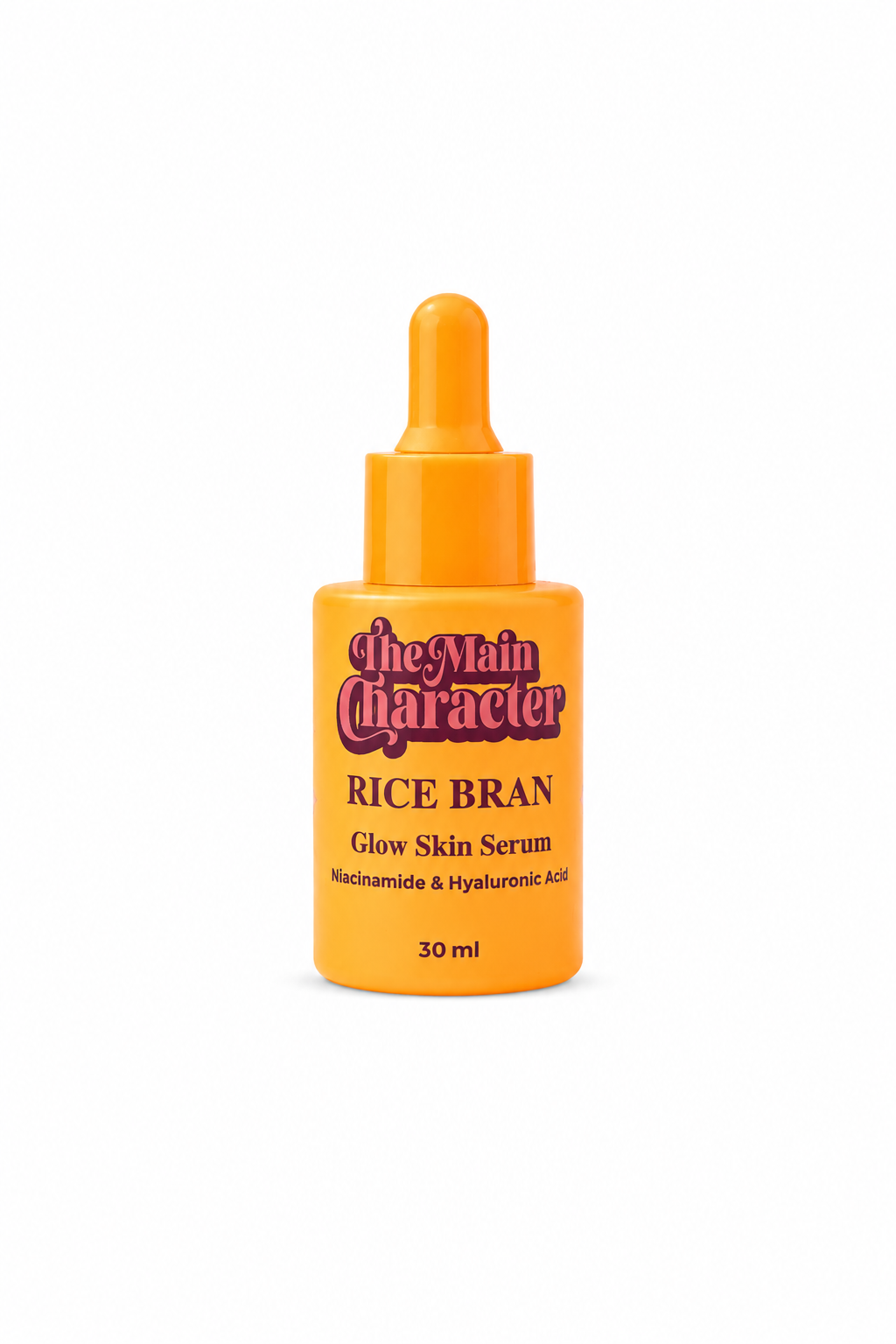 Glow Skin Serum Rice bran 30ml