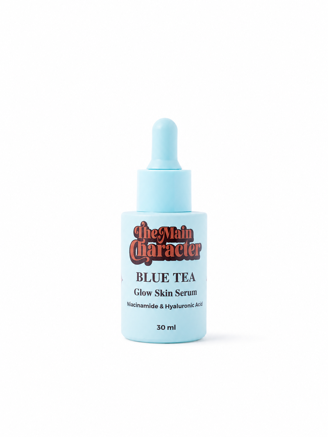 Glow Skin Serum Blue tea 30ml