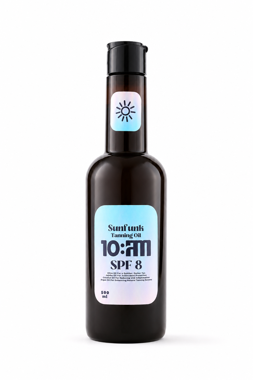 Tanning Oil Sunfunk 500ml