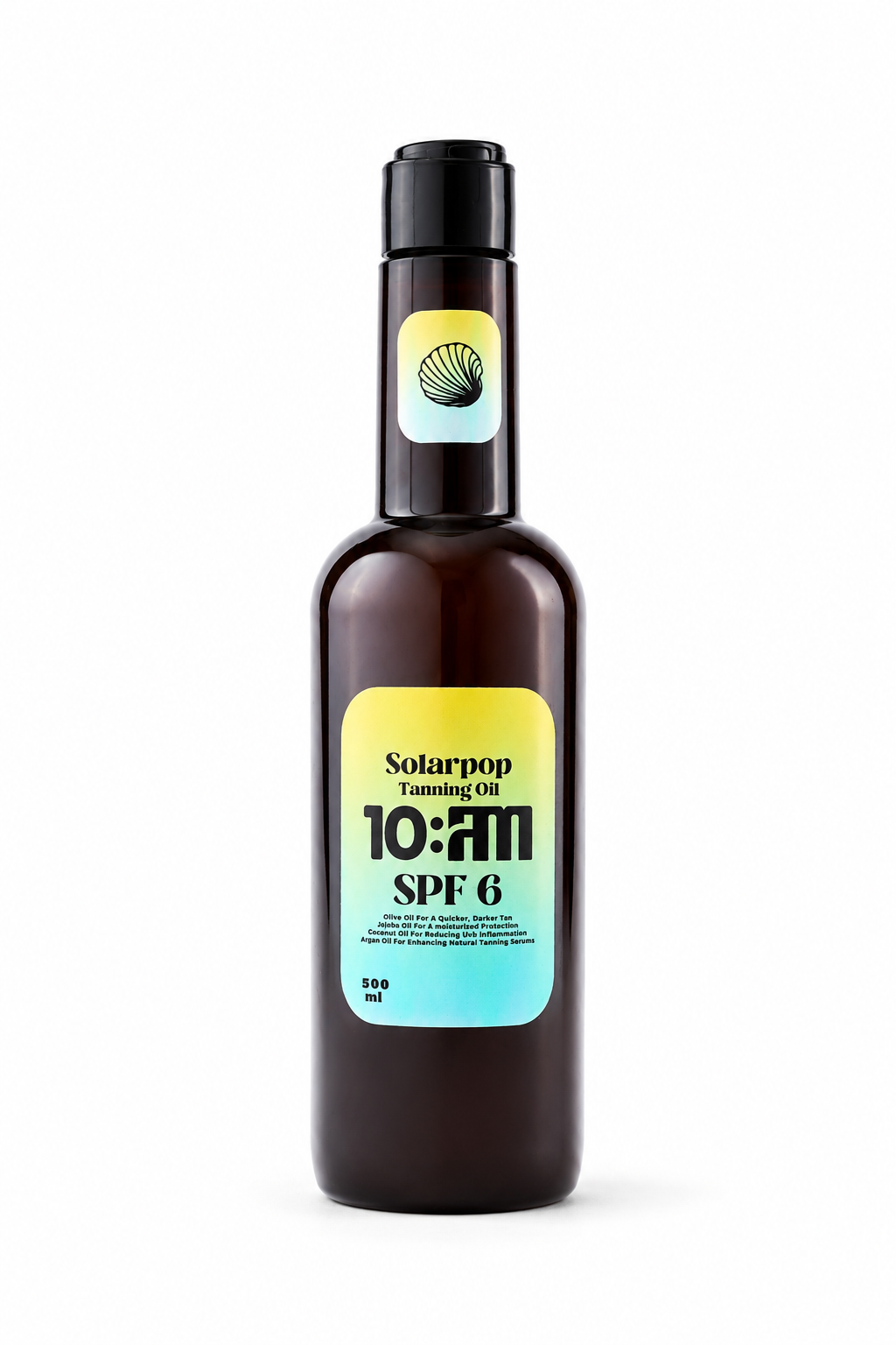 Tanning Oil Solarpop