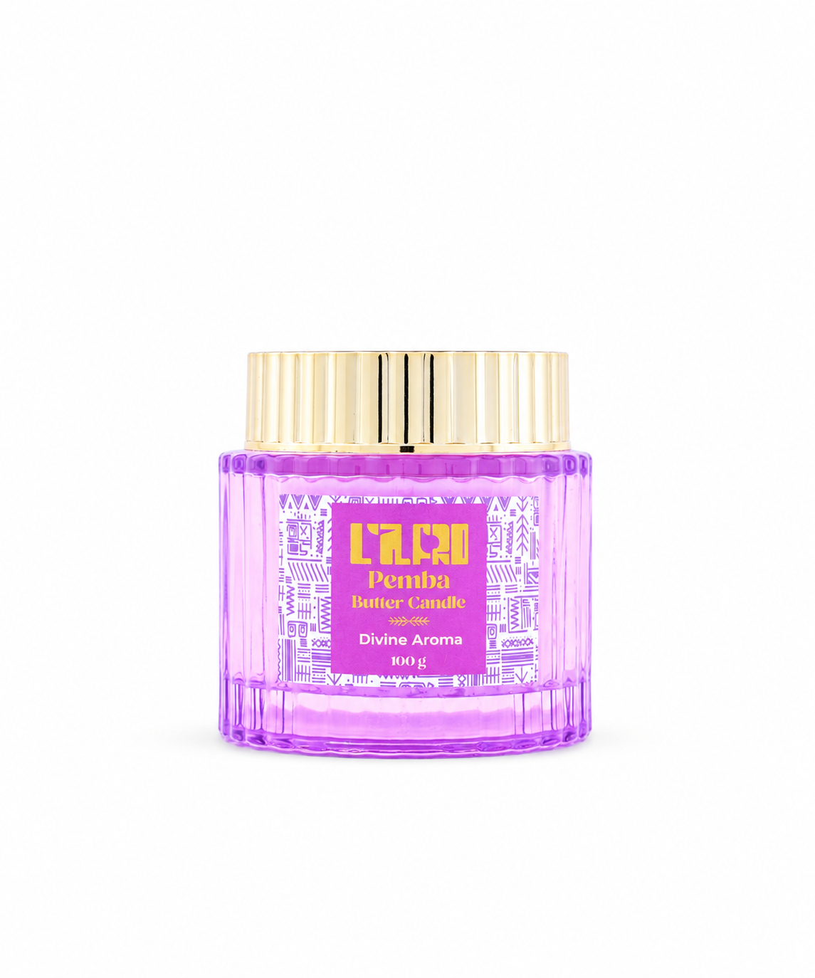 Butter Candle Pemba
