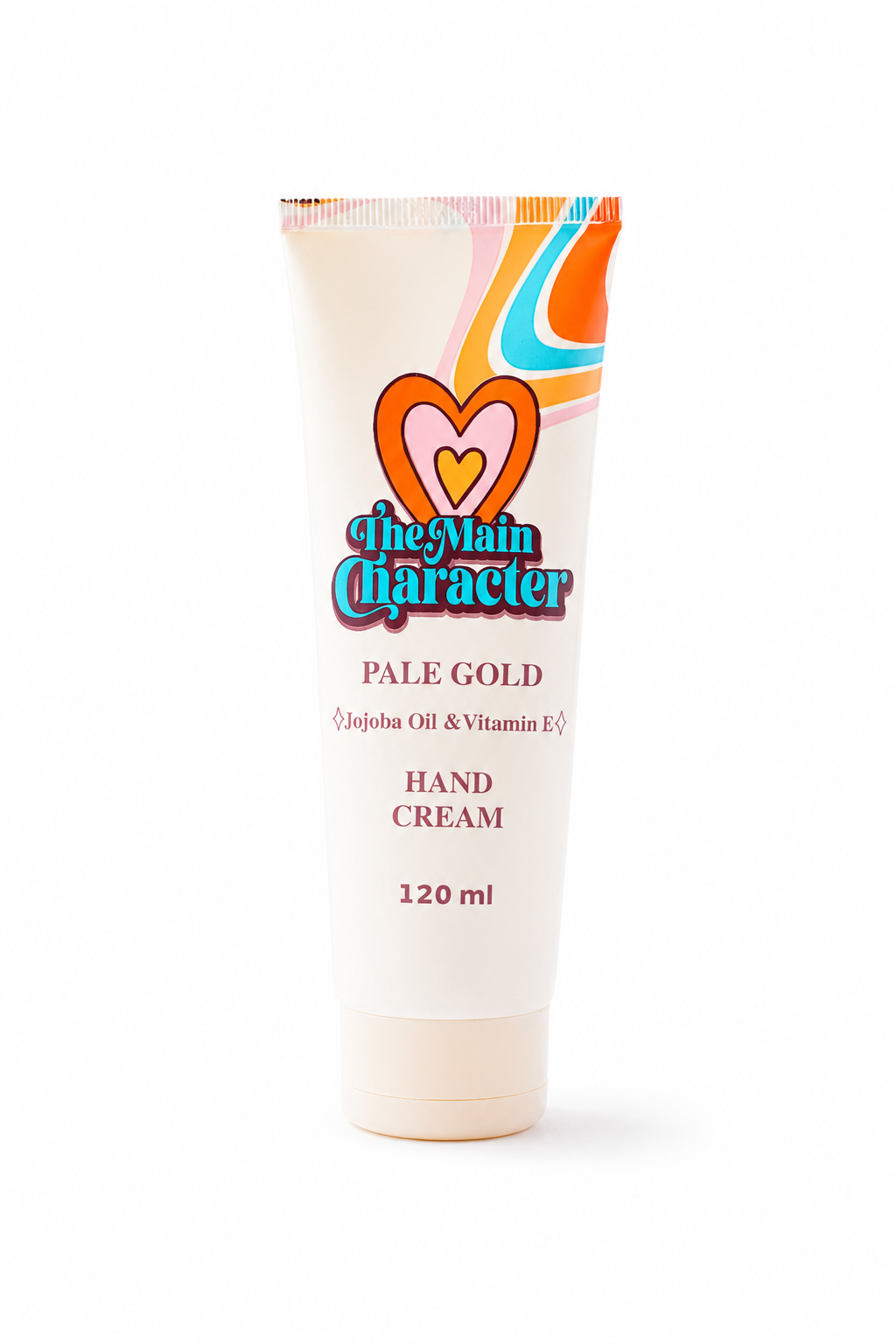 Hand Cream Pale Gold