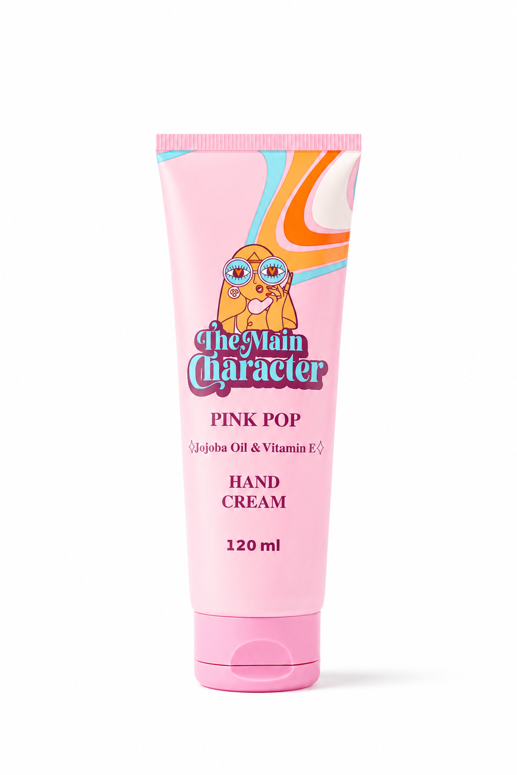 Hand Cream Pink pop