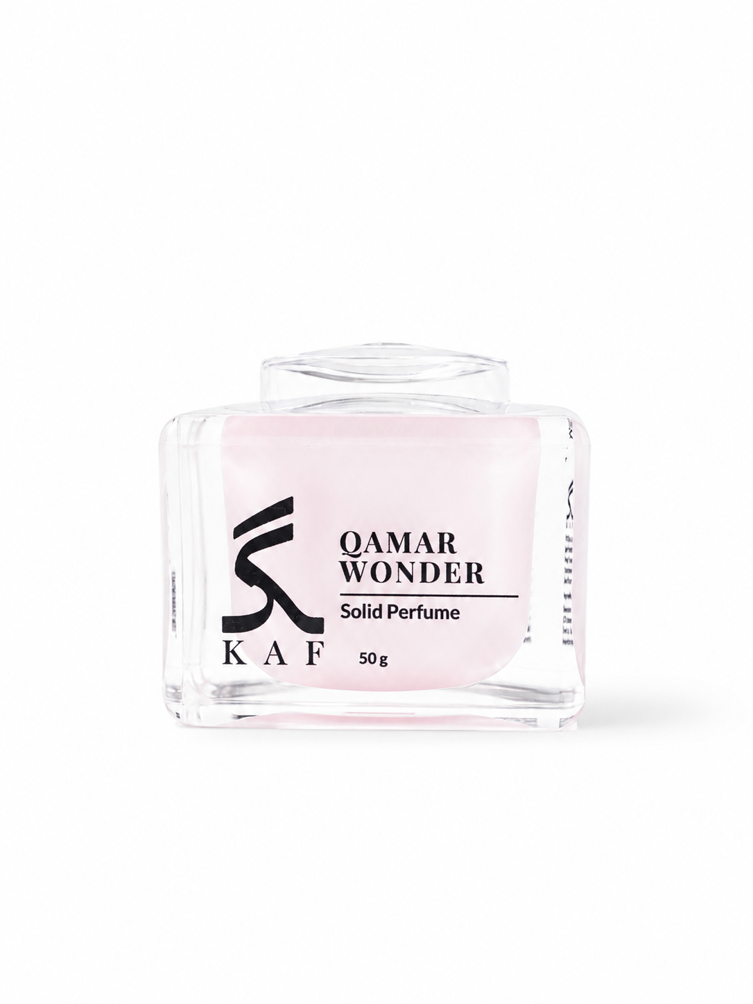 Solid Perfume Qamar Wonder